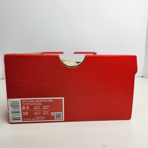 Nike Dunk Low Retro Premium Animal Pack Size 8.5 Men main image 4